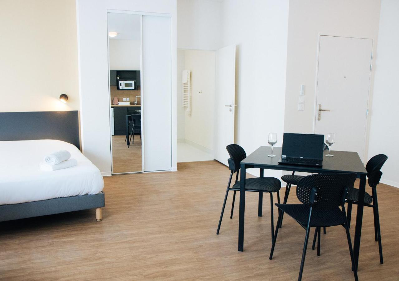 Aparthotel Twenty Business Flats Béziers Exteriér fotografie